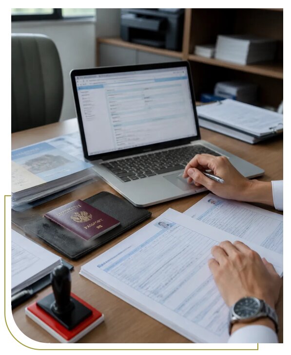 Оформление разрешения на работу Work Permit на Пхукете из Кондопоги