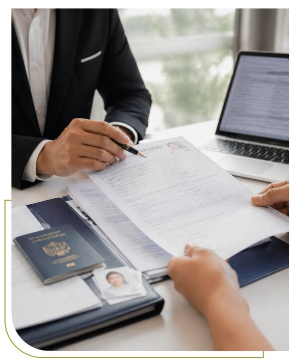 Продление разрешения на работу Work Permit для клиентов из Кондопоги